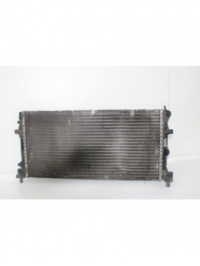 Radiador de agua VOLKSWAGEN POLO Advance Diesel 90CV 66KW 2013
