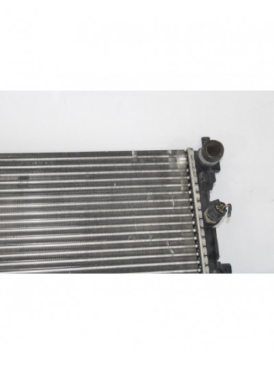 Radiador de agua VOLKSWAGEN POLO Advance Diesel 90CV 66KW 2013