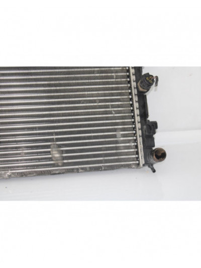 Radiador de agua VOLKSWAGEN POLO Advance Diesel 90CV 66KW 2013