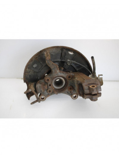 Recambio de mangueta delantera izquierda para volkswagen tiguan (5n1) advance referencia OEM IAM