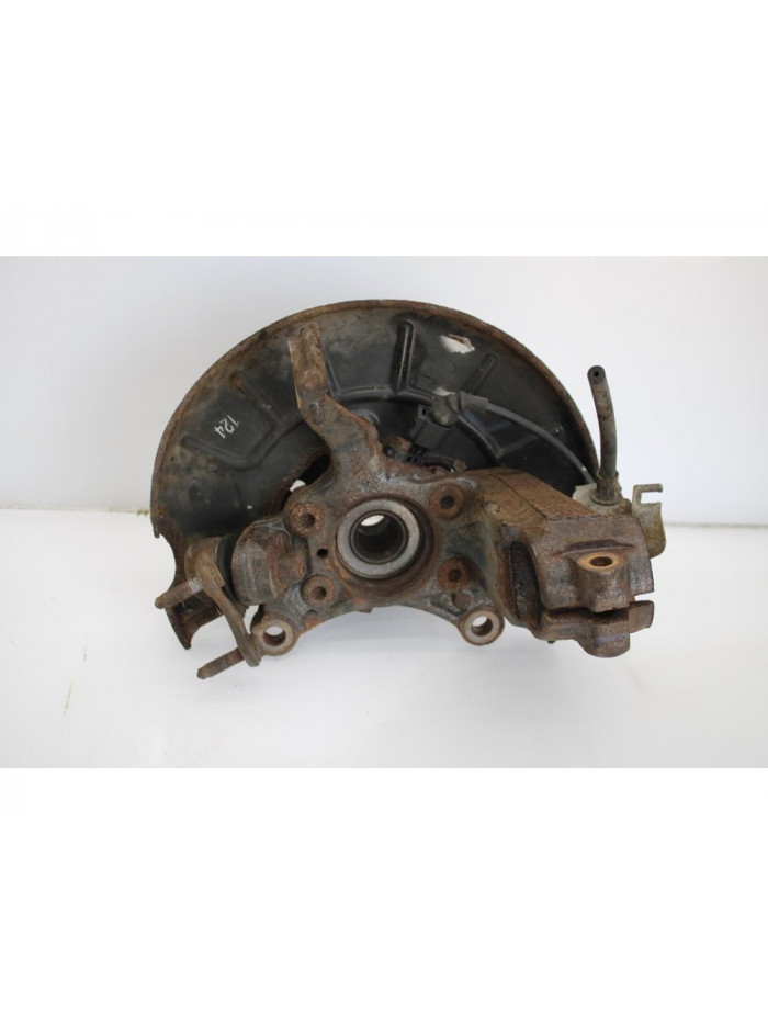 Recambio de mangueta delantera izquierda para volkswagen tiguan (5n1) advance referencia OEM IAM