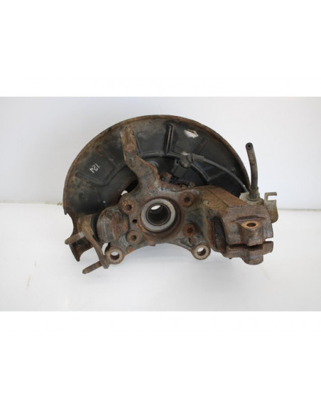 Recambio de mangueta delantera izquierda para volkswagen tiguan (5n1) advance referencia OEM IAM