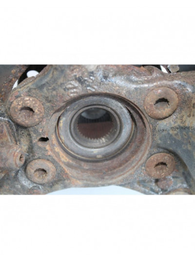 Recambio de mangueta delantera izquierda para volkswagen tiguan (5n1) advance referencia OEM IAM