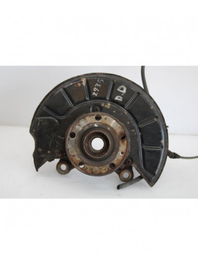 Recambio de mangueta delantera derecha para volkswagen tiguan (5n1) advance referencia OEM IAM