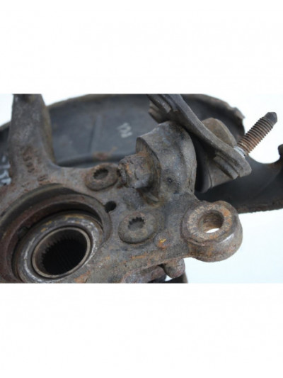 Recambio de mangueta delantera derecha para volkswagen tiguan (5n1) advance referencia OEM IAM