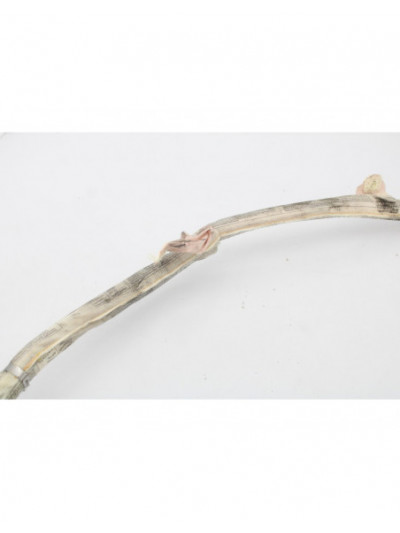 Recambio de airbag cortina delantero derecho para volkswagen touareg (7l6) v6 tdi referencia OEM IAM 7L6880742F