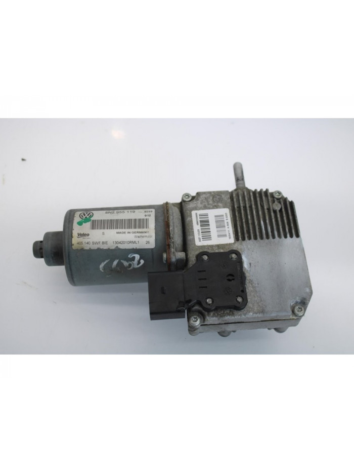 Recambio de motor limpia delantero para volkswagen tiguan (5n1) advance referencia OEM IAM 5N2955119