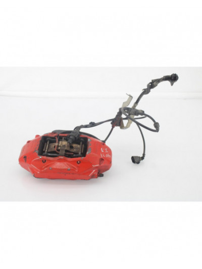 Recambio de pinza freno delantera izquierda para volkswagen touareg (7l6) v6 tdi referencia OEM IAM 209236052A