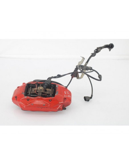 Recambio de pinza freno delantera izquierda para volkswagen touareg (7l6) v6 tdi referencia OEM IAM 209236052A