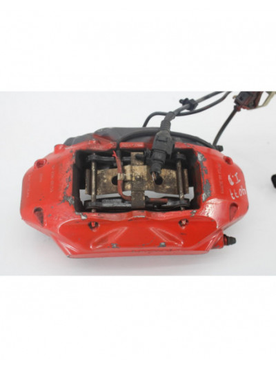 Recambio de pinza freno delantera izquierda para volkswagen touareg (7l6) v6 tdi referencia OEM IAM 209236052A