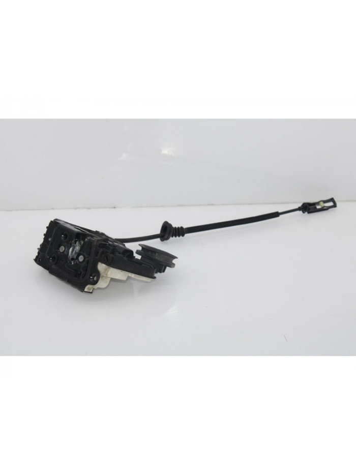 Recambio de cerradura puerta trasera derecha para volkswagen golf vi (5k1) 1.6 tdi dpf referencia OEM IAM 5K4839016H