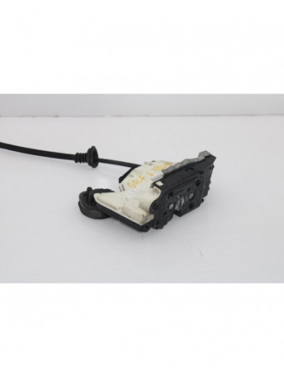 Recambio de cerradura puerta trasera derecha para volkswagen golf vi (5k1) 1.6 tdi dpf referencia OEM IAM 5K4839016H