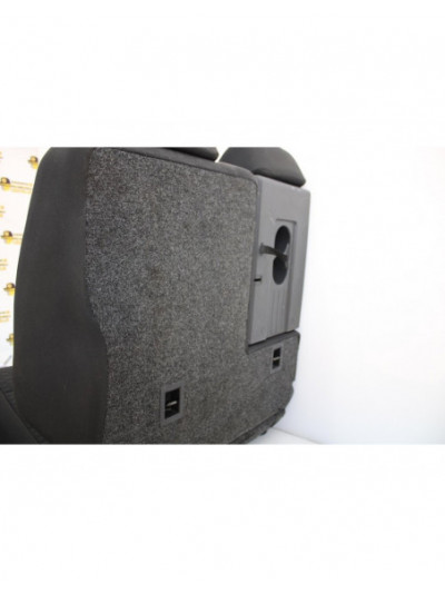 Recambio de asientos trasero izquierdo para volkswagen tiguan (5n1) advance referencia OEM IAM