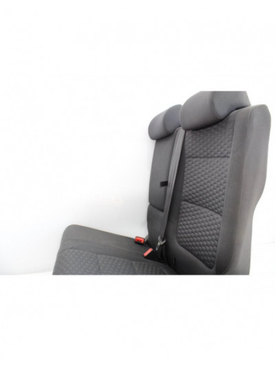 Recambio de asientos trasero izquierdo para volkswagen tiguan (5n1) advance referencia OEM IAM