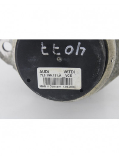 Soporte motor VOLKSWAGEN TOUAREG V6 TDI 239CV 176KW 2008