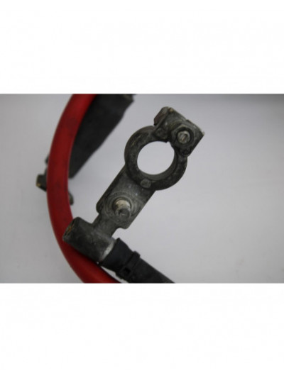 Recambio de borne positivo bateria para volkswagen tiguan (5n1) advance referencia OEM IAM 10304410