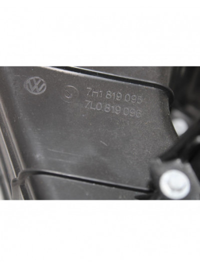 Calefaccion entera normal VOLKSWAGEN TOUAREG V6 TDI 2008