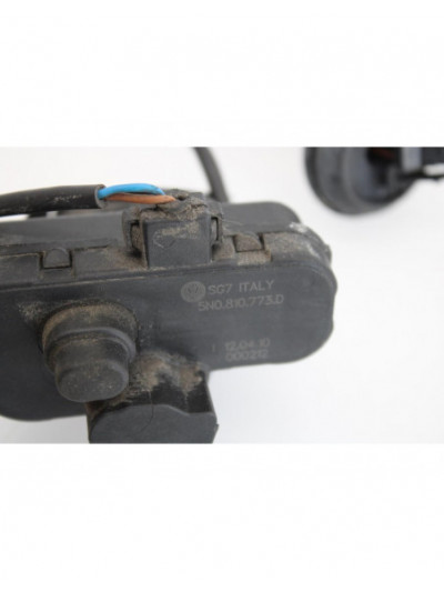 Recambio de cierre seguridad tapa de combustible para volkswagen tiguan (5n1) advance referencia OEM IAM 5N0810773D