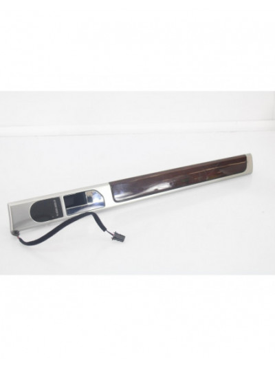 Recambio de maneta interior trasera derecha para volkswagen touareg (7l6) v6 tdi referencia OEM IAM 7L6867460