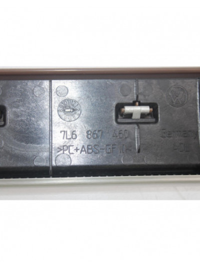 Maneta interior trasera derecha VOLKSWAGEN TOUAREG V6 TDI 2008