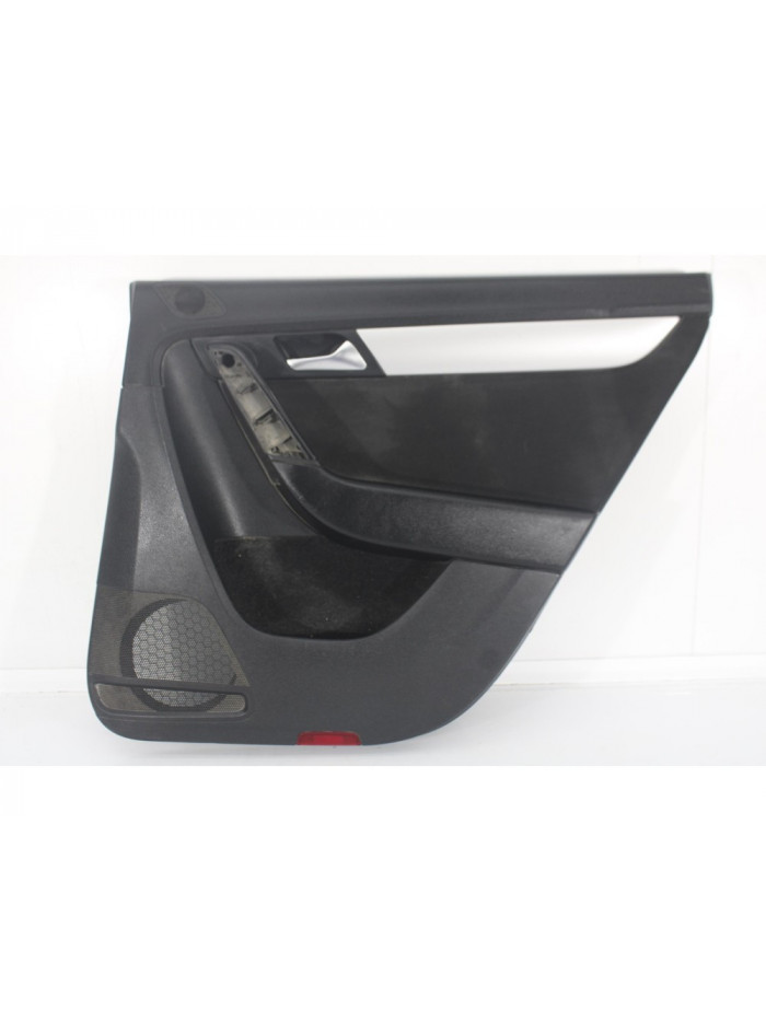 Recambio de guarnecido puerta trasera derecha para volkswagen passat variant (365) exclusive bluemotion referencia OEM IAM 3AF86
