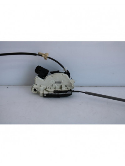 Recambio de cerradura puerta delantera derecha para volkswagen golf vi (5k1) 1.6 tdi dpf referencia OEM IAM 5K2837016B