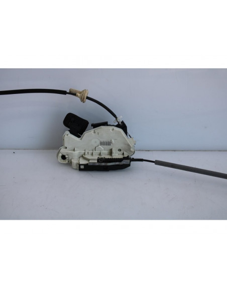 Recambio de cerradura puerta delantera derecha para volkswagen golf vi (5k1) 1.6 tdi dpf referencia OEM IAM 5K2837016B