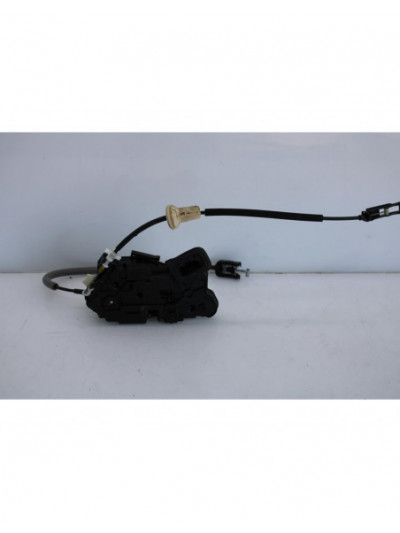 Recambio de cerradura puerta delantera derecha para volkswagen golf vi (5k1) 1.6 tdi dpf referencia OEM IAM 5K2837016B