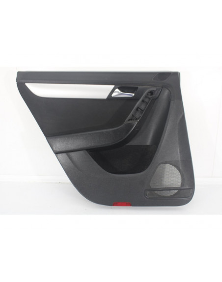 Recambio de guarnecido puerta trasera izquierda para volkswagen passat variant (365) exclusive bluemotion referencia OEM IAM 3AF