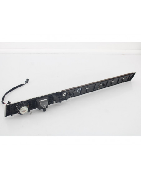 Recambio de maneta interior trasera izquierda para volkswagen touareg (7l6) v6 tdi referencia OEM IAM 7L6867459