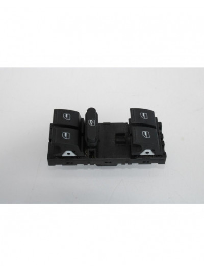 Recambio de mando elevalunas delantero izquierdo para volkswagen golf vi (5k1) 1.6 tdi dpf referencia OEM IAM 1K4959857B