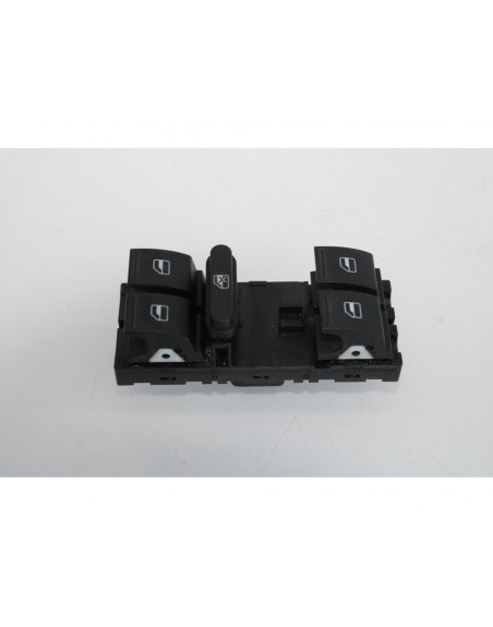 Recambio de mando elevalunas delantero izquierdo para volkswagen golf vi (5k1) 1.6 tdi dpf referencia OEM IAM 1K4959857B