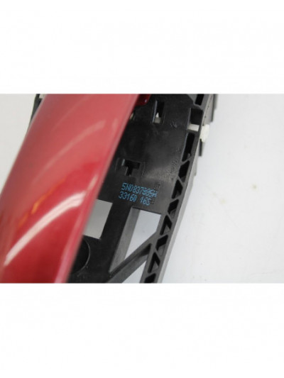 Recambio de maneta exterior delantera derecha para volkswagen tiguan (5n1) advance referencia OEM IAM 5N0837985H