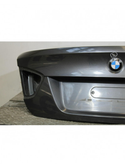 Recambio de tapa maletero para bmw 3 (e90) 320 d referencia OEM IAM