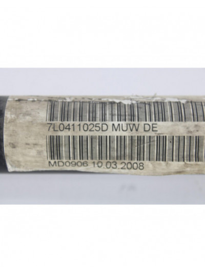 Recambio de barra estabilizadora delantera para volkswagen touareg (7l6) v6 tdi referencia OEM IAM 7L0411025D