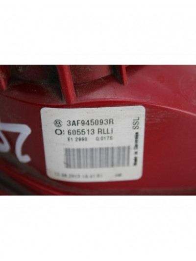 Recambio de piloto trasero izquierdo interior para volkswagen passat variant (365) highline bluemotion referencia OEM IAM 3AF945