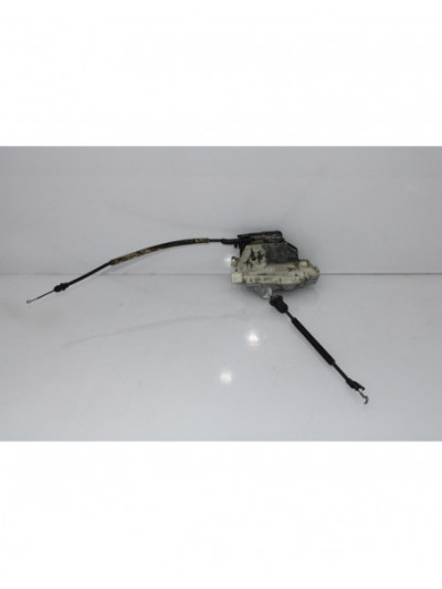 Recambio de cerradura puerta trasera derecha para volkswagen passat variant (365) highline bluemotion referencia OEM IAM 3C48390