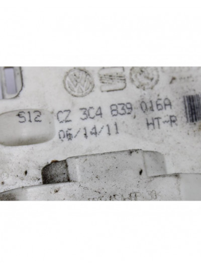 Recambio de cerradura puerta trasera derecha para volkswagen passat variant (365) highline bluemotion referencia OEM IAM 3C48390