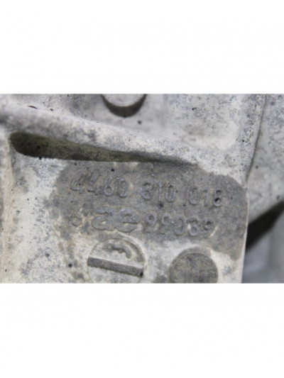 Diferencial trasero VOLKSWAGEN TOUAREG V6 TDI 2008