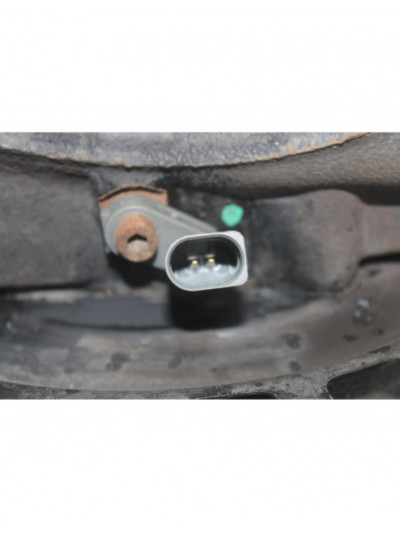 Recambio de mangueta trasera derecha para volkswagen touareg (7l6) v6 tdi referencia OEM IAM 7L0505436E