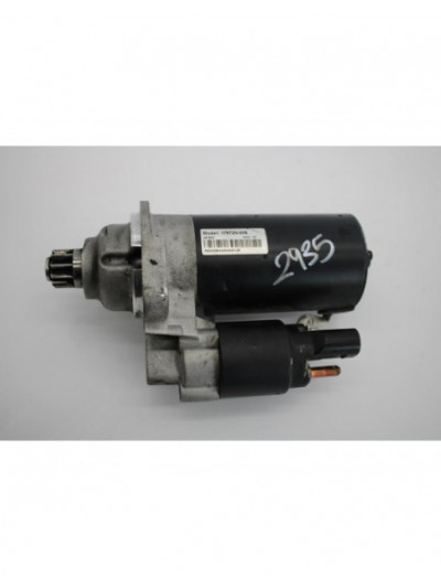 Motor arranque VOLKSWAGEN TIGUAN Advance Diesel 140CV 103KW 2008