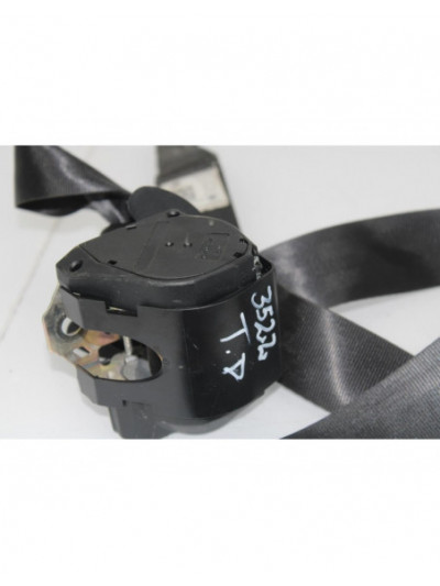 Recambio de cinturon seguridad trasero derecho para volkswagen polo (6r1) advance referencia OEM IAM 6R0857806