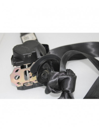 Recambio de cinturon seguridad trasero derecho para volkswagen polo (6r1) advance referencia OEM IAM 6R0857806