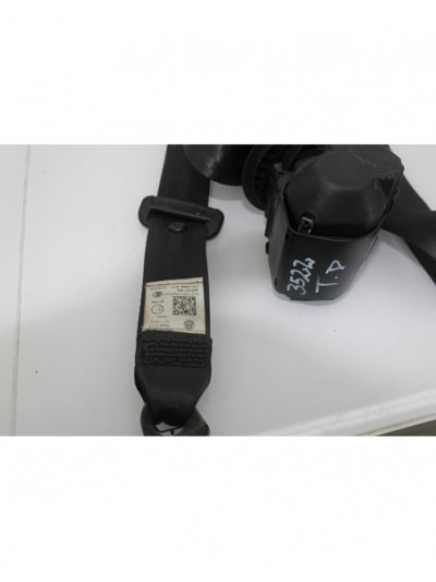 Recambio de cinturon seguridad trasero derecho para volkswagen polo (6r1) advance referencia OEM IAM 6R0857806