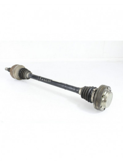 Transmision trasera izquierda VOLKSWAGEN TOUAREG V6 TDI 2008