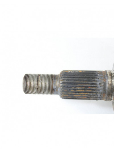 Transmision trasera izquierda VOLKSWAGEN TOUAREG V6 TDI 2008
