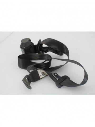Recambio de cinturon seguridad trasero izquierdo para volkswagen polo (6r1) advance referencia OEM IAM 6R0857805