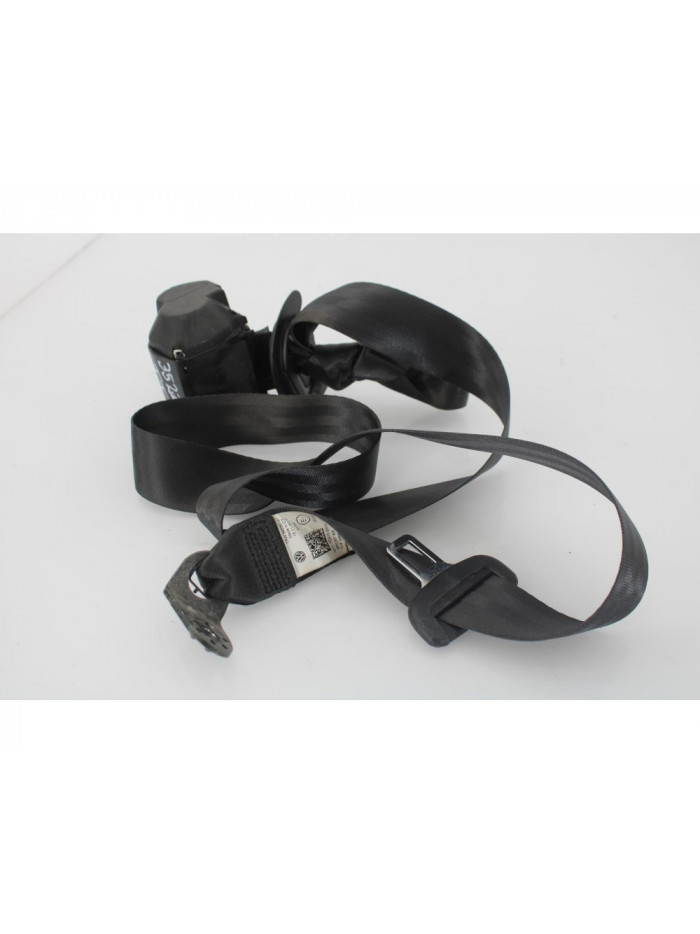 Recambio de cinturon seguridad trasero izquierdo para volkswagen polo (6r1) advance referencia OEM IAM 6R0857805