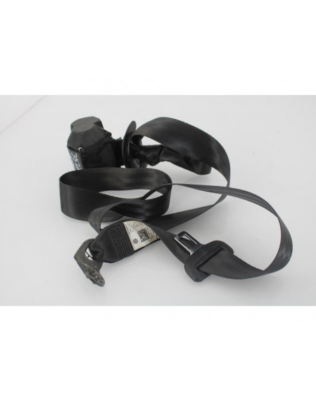 Recambio de cinturon seguridad trasero izquierdo para volkswagen polo (6r1) advance referencia OEM IAM 6R0857805