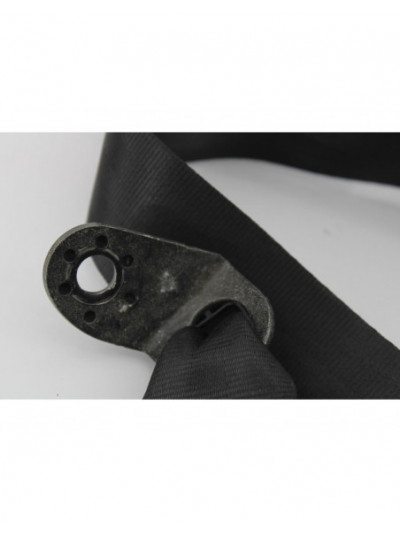 Recambio de cinturon seguridad trasero izquierdo para volkswagen polo (6r1) advance referencia OEM IAM 6R0857805